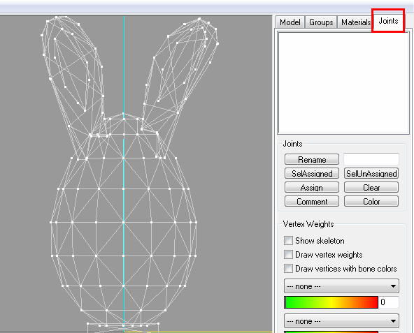 [Apprenti] Créer un oeuf-lapin de pâques 7410