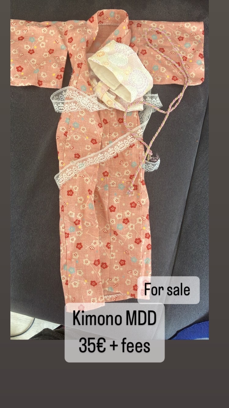 [V] Kimono MDD Ec323010