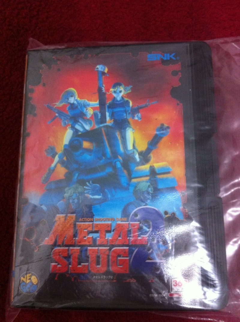 A vendre Metal Slug 2 version jap original ! Img_3411
