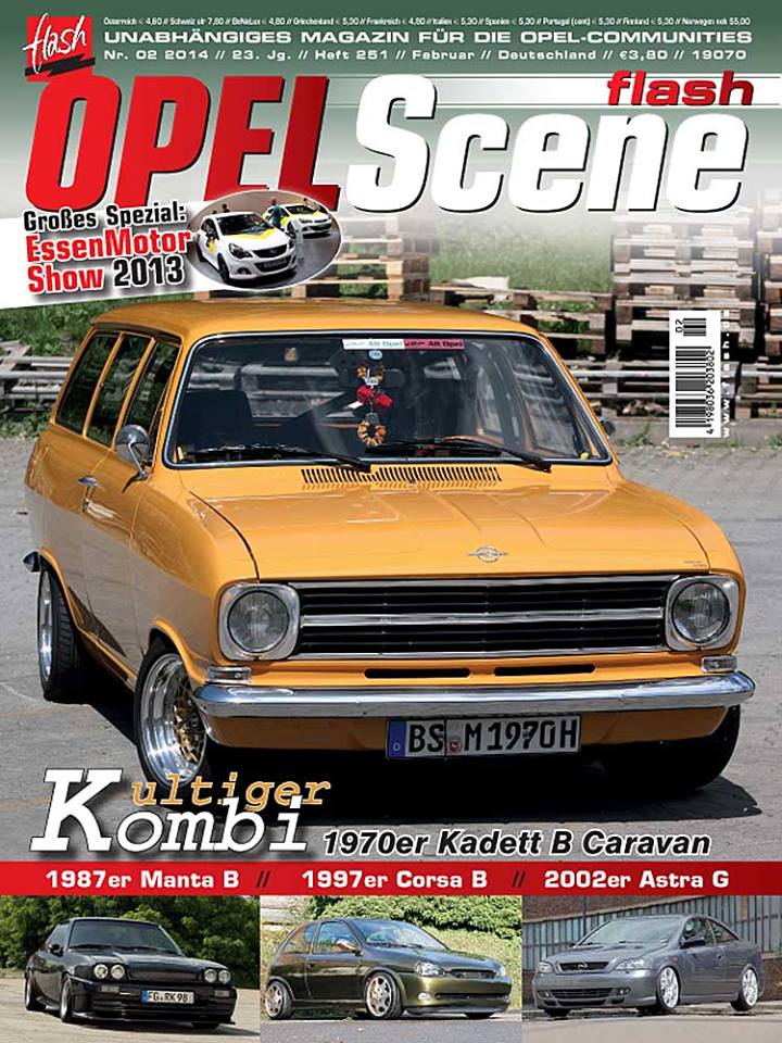 OBECNÉ OPEL TÉMA - OPEL FOTO - MIX - Stránka 20 16069010