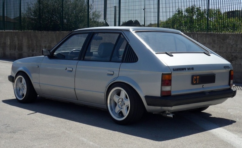 OPEL KADETT D - CZ i z venku :-) - Stránka 9 46588611