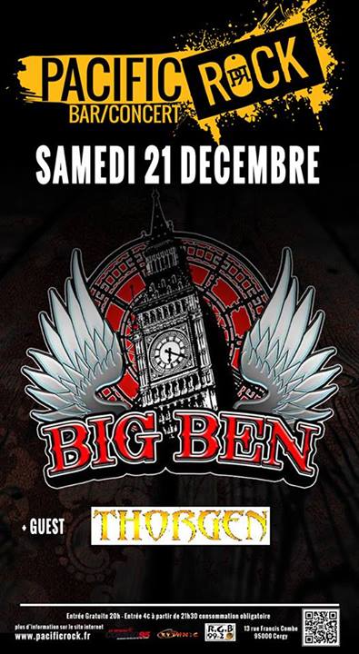 Votre prochain concert ? - Page 6 Big_be10