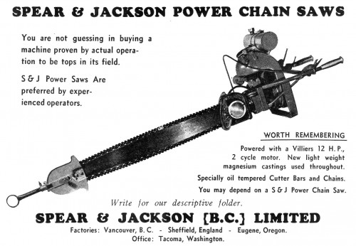 spear and jackson chainsaws Spear_10