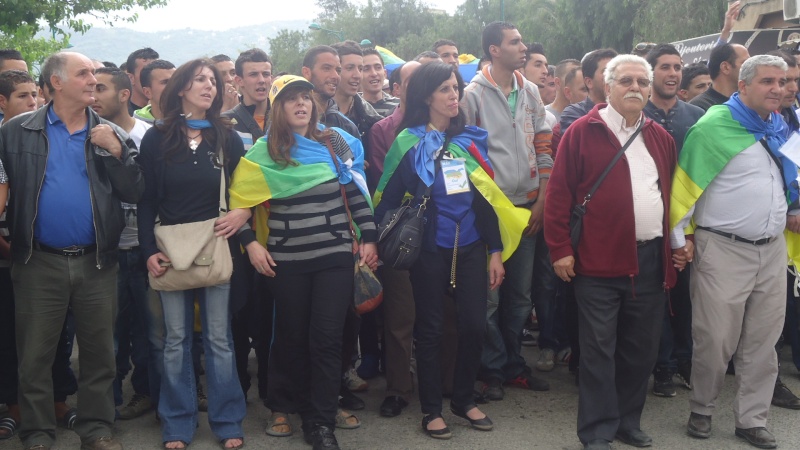 Marche du MAK à Tizi Ouzou (27 avril à 2014). - Page 2 _sc01049