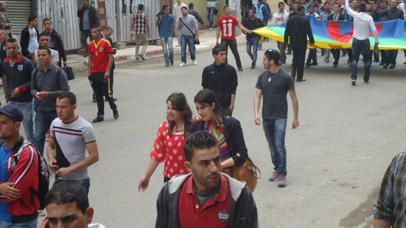 Marche du MAK à Tizi Ouzou (27 avril à 2014). - Page 2 _sc01053