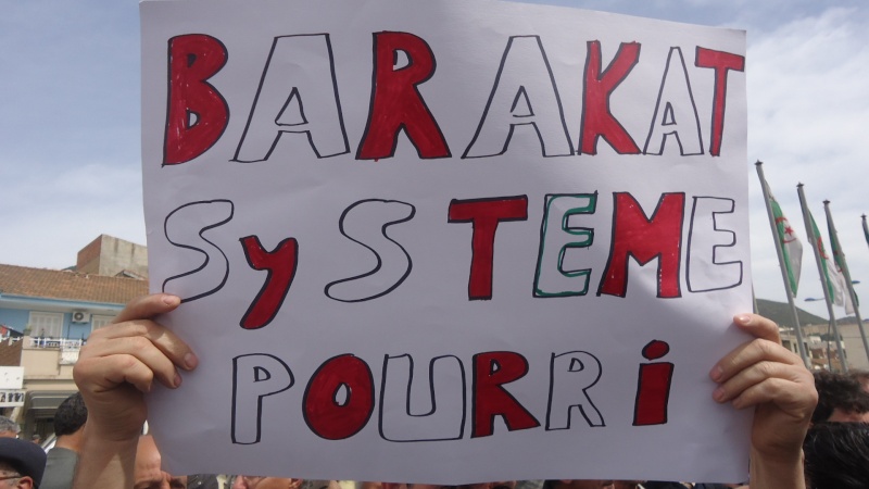 Rassemblement et marche du BARAKAT à Bgayet (02 AVRIL 2014) Dsc00713
