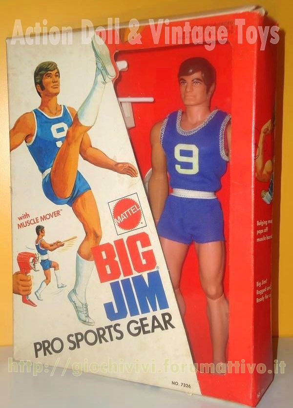 Big Jim pro Sport gear No. 7326 Pro_0110