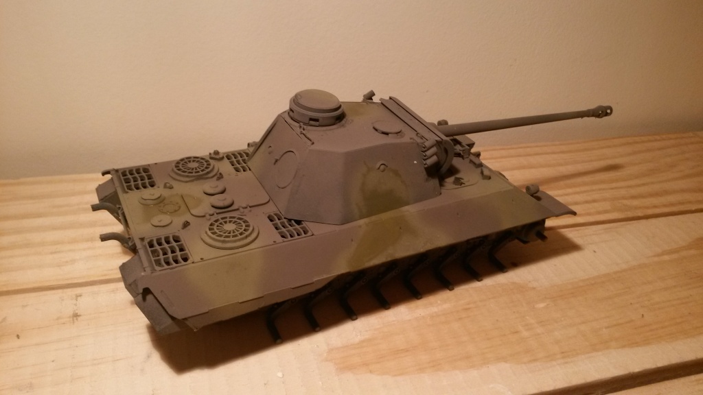 PzKpfw V Panther Ausf D - Page 2 20131127