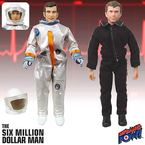 Six Million Dollar Man (the) (BifBangPow) Bbp15111