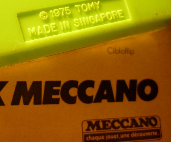 Mini -Jeux Tomy 1975/Meccano 1979. P1320712