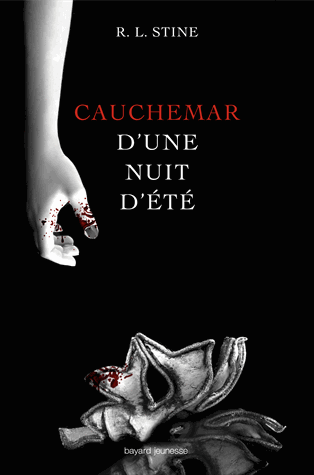 STINE R. L. - Cauchemar d'une nuit d'été Cauche10