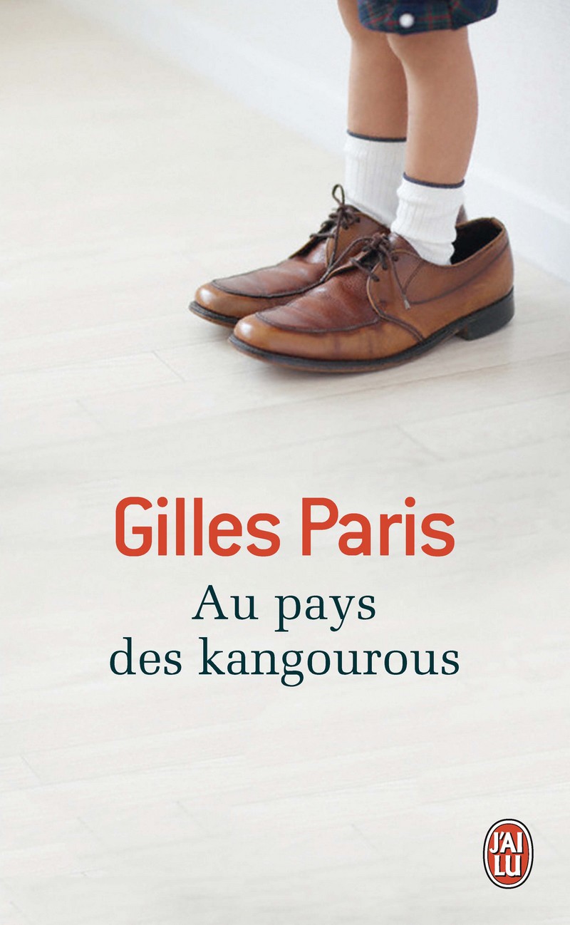 PARIS Gilles - Au pays des kangourous Couv_a11