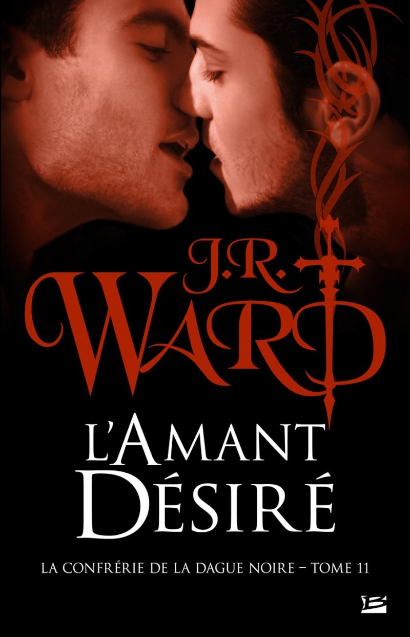 WARD JR - LA CONFRERIE DE LA DAGUE NOIRE - Tome 11 : Lover at Last Couv_a12