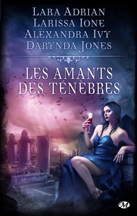 CONCOURS : L'Anthologie Milady Les Amants des Ténèbres Les_am10