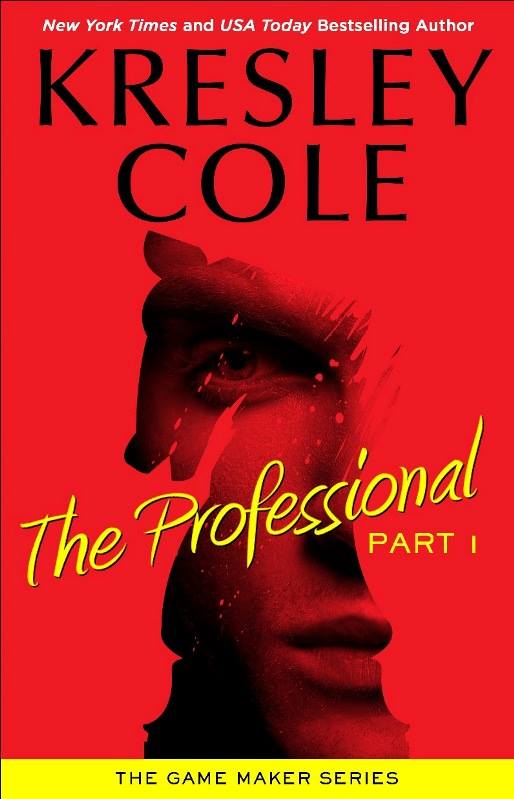 COLE Kresley - THE GAME MAKER  - Tome 1 : The Professional  The_ga10