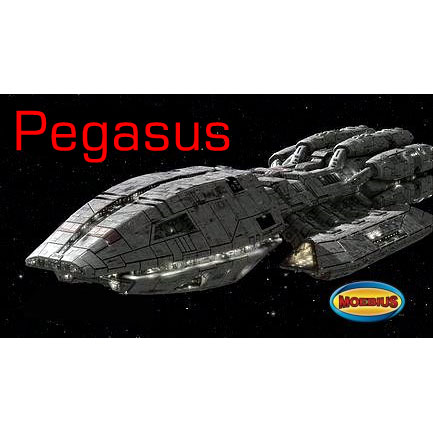 Battlestar Pégasus " terminé" D257910