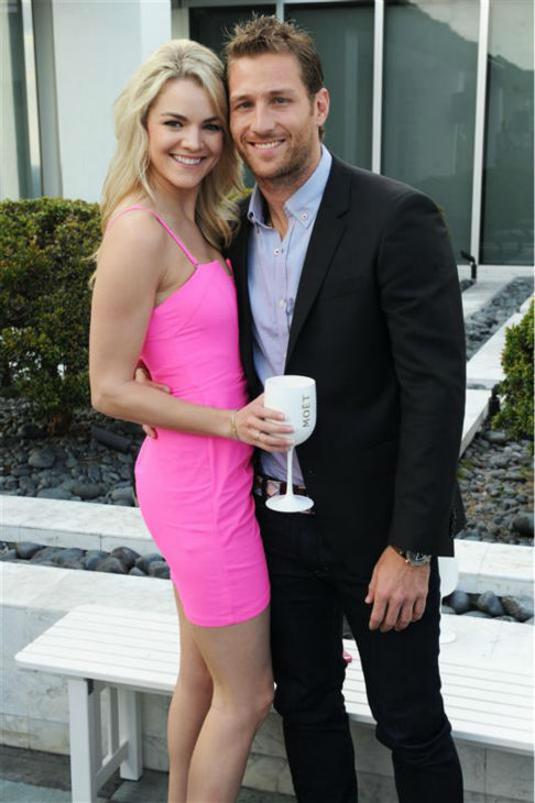 Juan Pablo Galavis & Nikki Ferrell - Fan Forum - Pictures - Videos - Articles and Interviews - No Discussion - Page 7 14031913