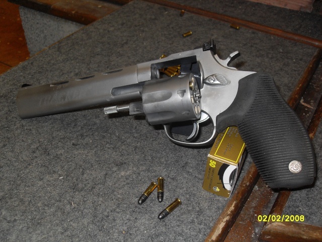Smith Wesson 79G - Teste - Smith&wesson mod 17 - 22lr - Page 2 Cz_20014