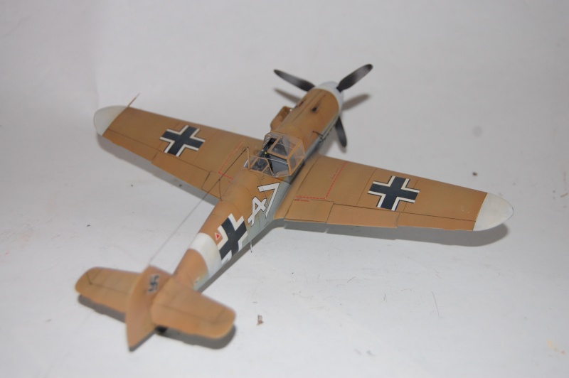 Bf109 F4 trop (libye)+ dio+ figurines - Page 11 Dsc_2425