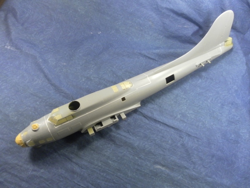 B 17G HK model 1/32° One10