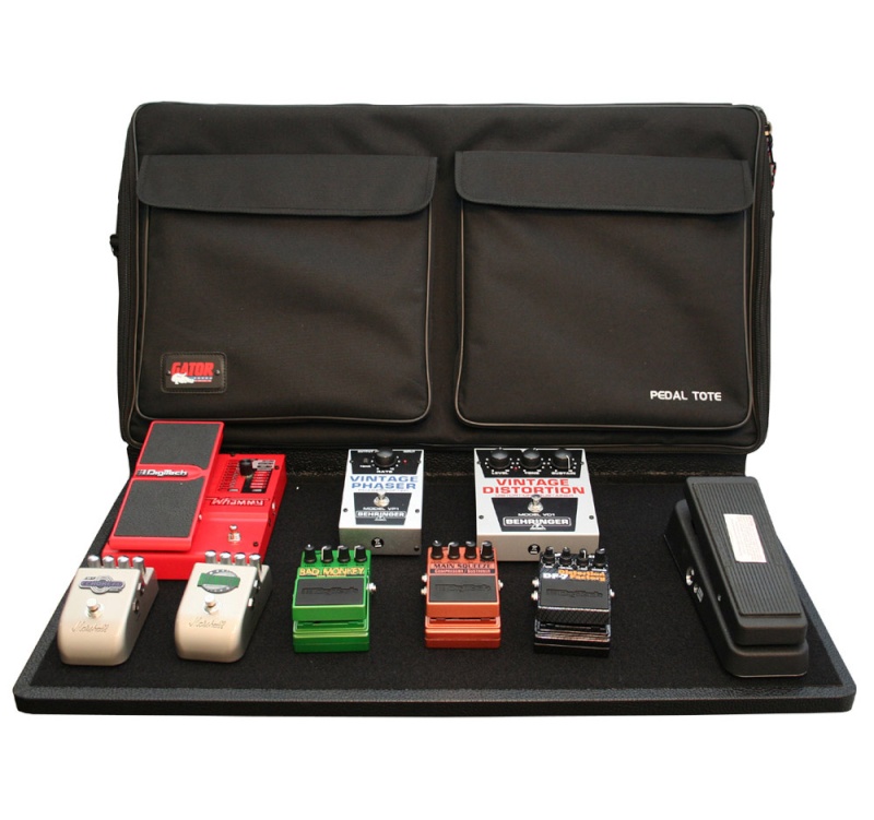 Pedalboard Gator Gat-gp10