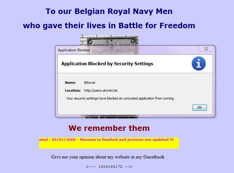 the Royal Navy Section Belge Royal_10