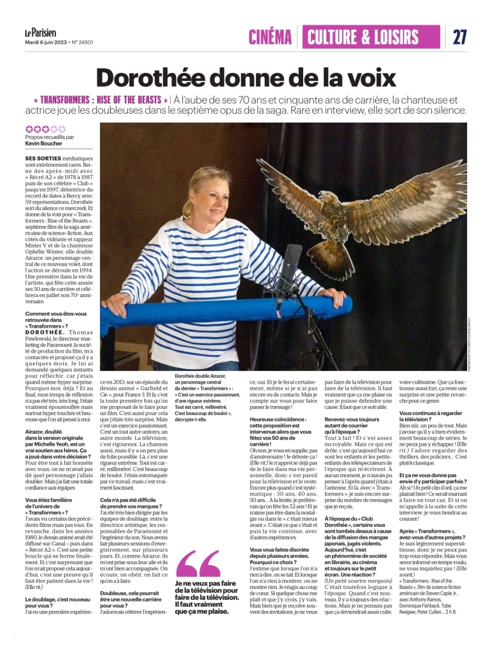 L'actualité de Dorothée - Page 8 Smarts10