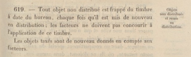 De l'usage des boitesà lettres privées en 1874 Distri10