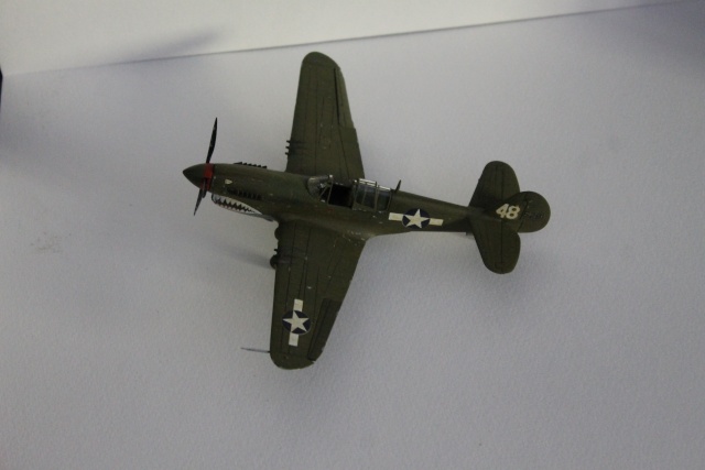 [academy] curtiss P40 N [termine] - Page 2 Img_8825