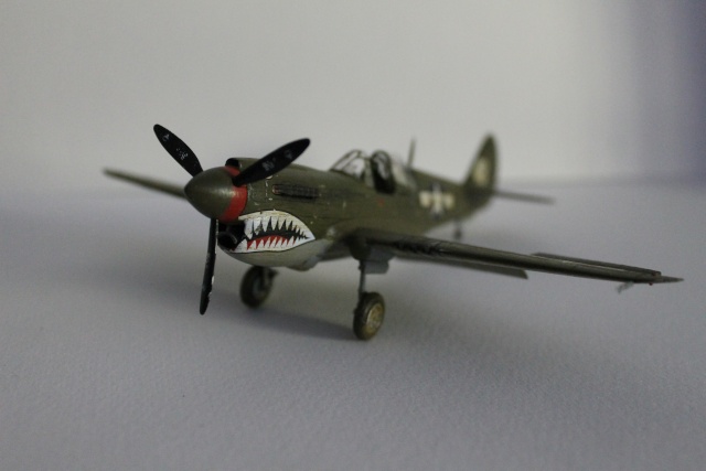 [academy] curtiss P40 N [termine] - Page 2 Img_8830