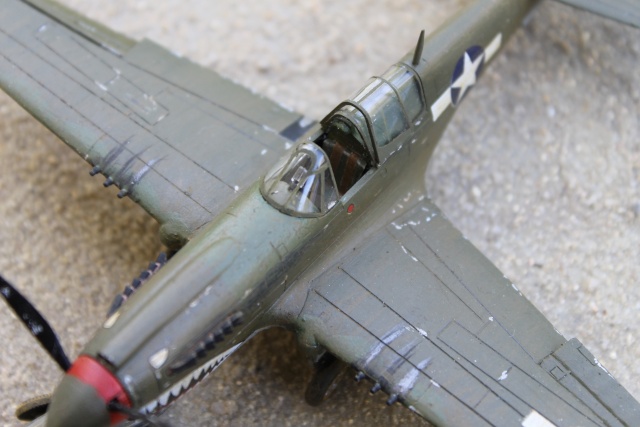 [academy] curtiss P40 N [termine] - Page 3 Img_8913