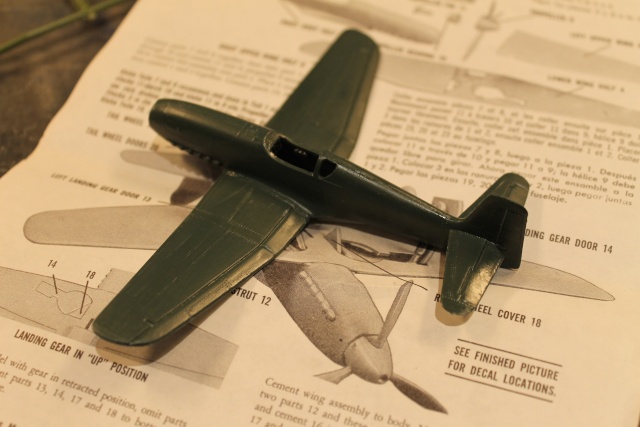[Chrono Novembre 2013] Lindberg Heinkel HE 100 Img_9253