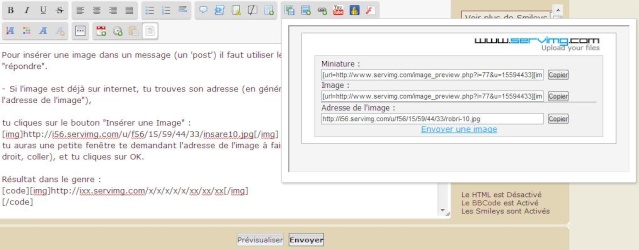 Mettre une image sur le forum Test11