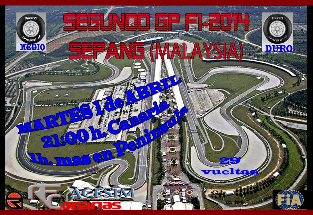 Presentacion GP (MALAYSIA) 2014 Malays10