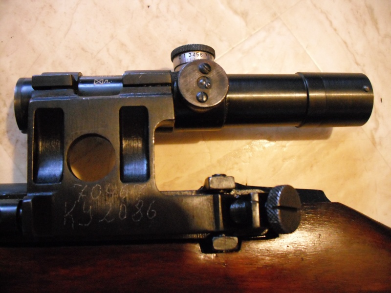 Mosin Nagant SNIPER ( ARRIVE + photos P2 !! ) - Page 2 Dscf1410
