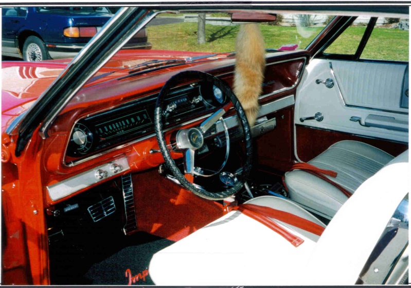 Pure Classique : Impala 1961  Chev_i10