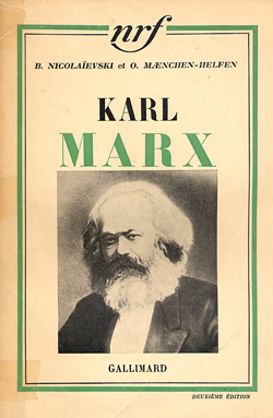 Karl Marx : à la Gloire de Satan ! 0610