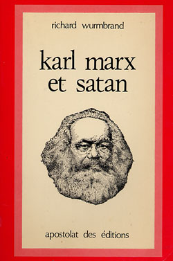 Karl Marx : à la Gloire de Satan ! 1411