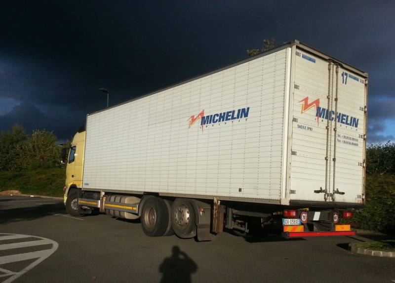  Michelin Logistic (Sacile) 20131012