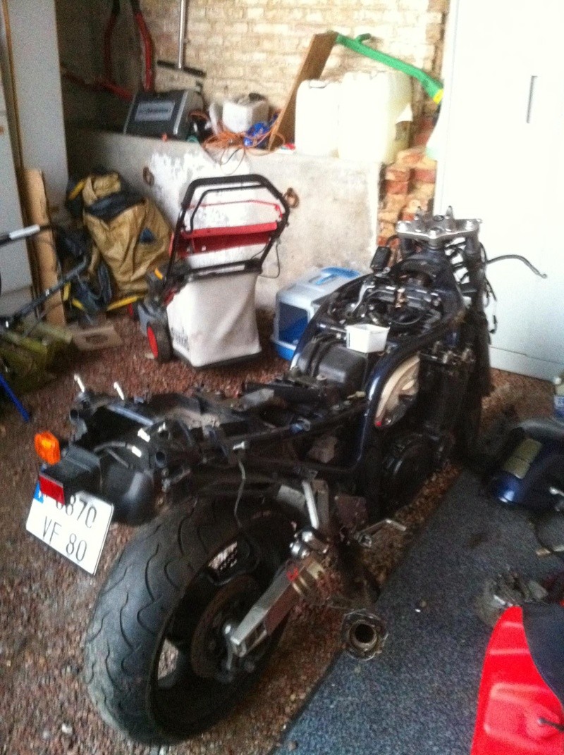 le bandit a l achat et maintenant et le vtr de piste 32556810