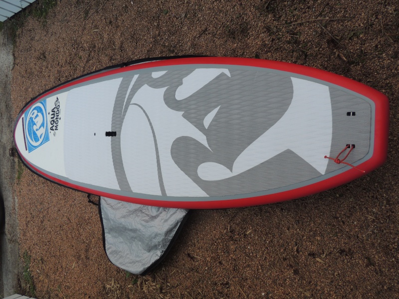 Sup RRD Aquamondo classic 9'9 550euros VENDU Dscn6112