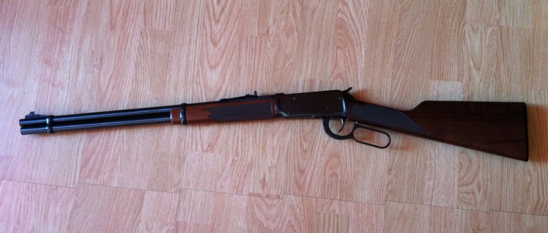 Winchester 94 30-30 210