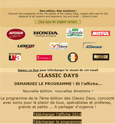 Classic Days 2014. Magny-Cours - Page 2 214