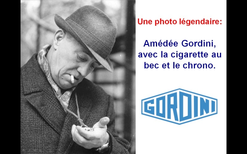 Amédée GORDINI 3010