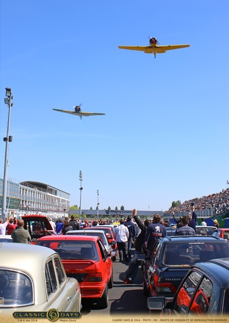 Classic Days 2014. Magny-Cours - Page 8 525