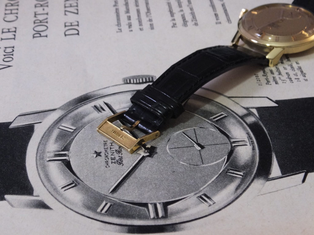 ZENITH 135 Port Royal 1310
