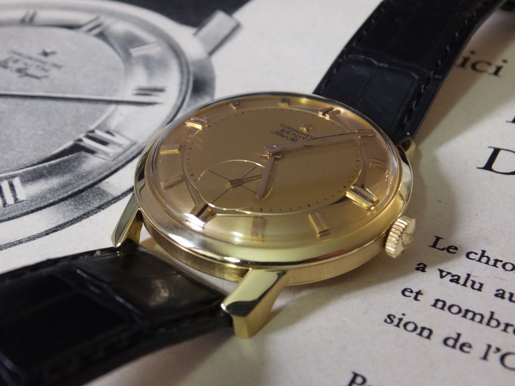 ZENITH 135 Port Royal 2310