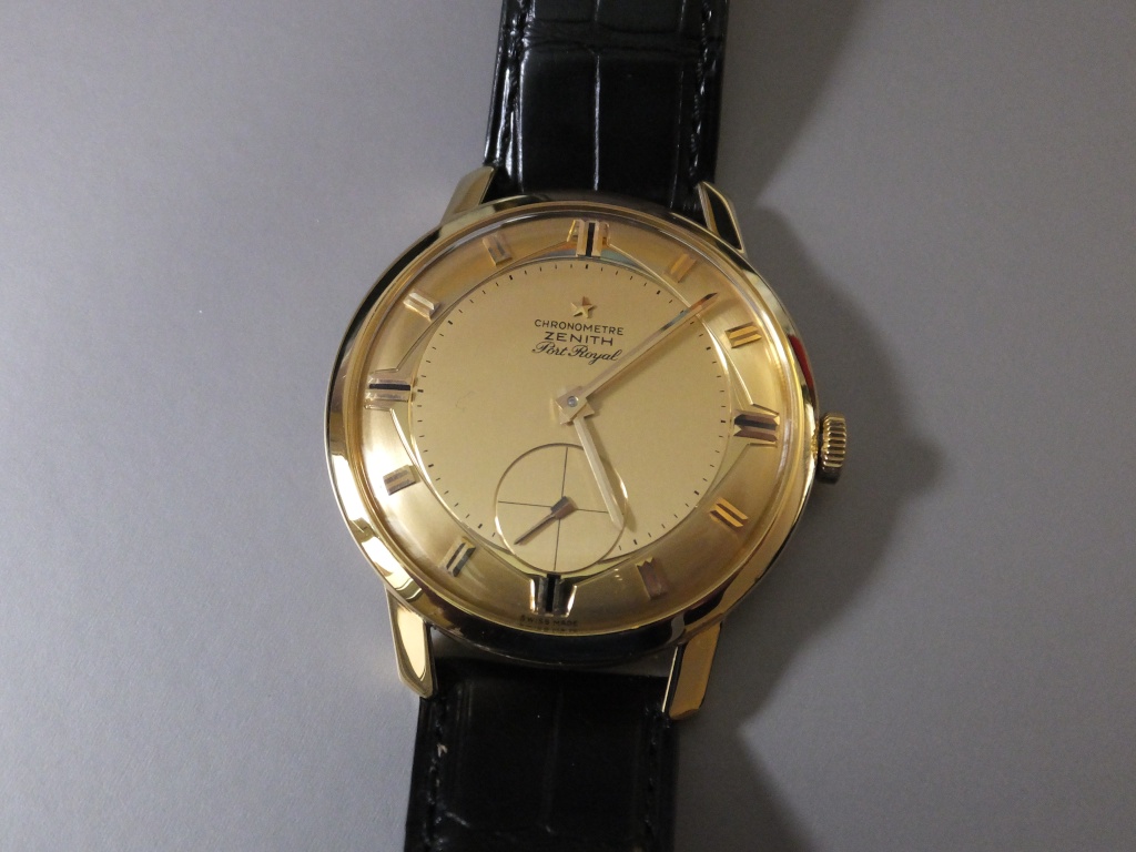 ZENITH 135 Port Royal 2810