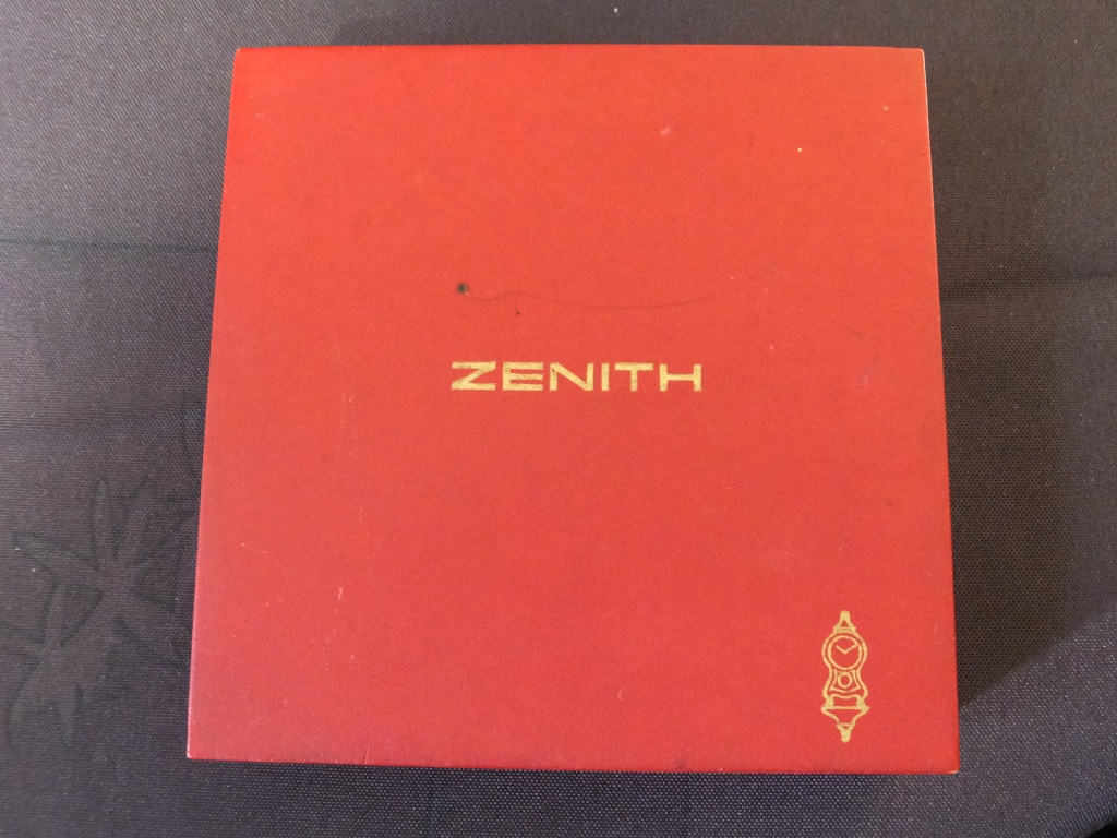 ZENITH 135 Port Royal 310