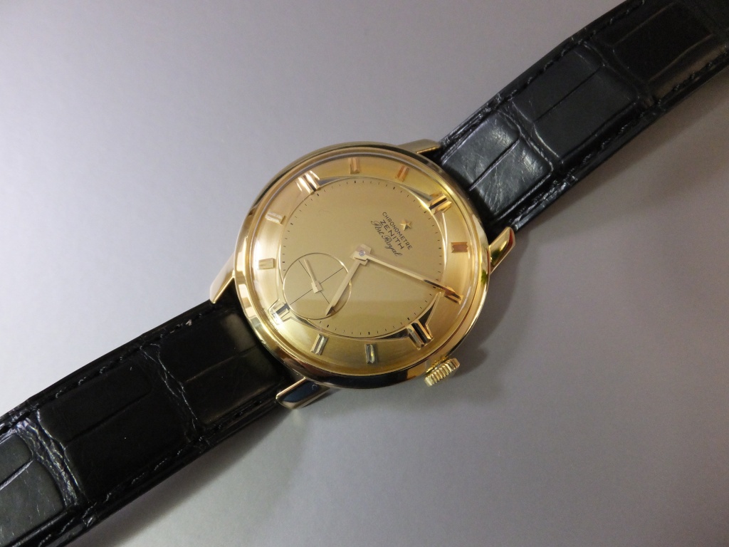 ZENITH 135 Port Royal 3110